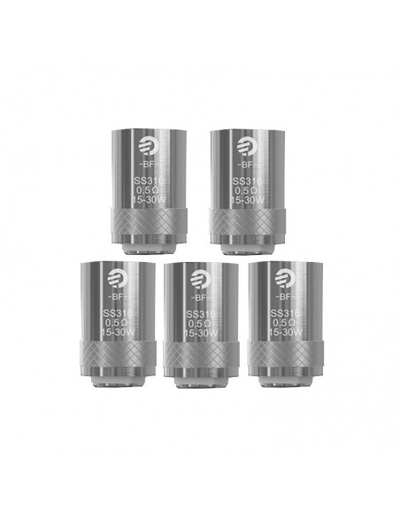 Coils til Cubis - eGo Aio - 5stk