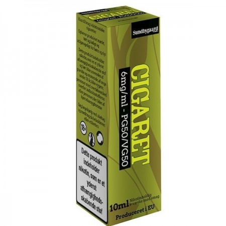 Cigaret E-juice