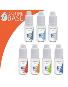 Nikotin Base 10ml PG50 / VG50