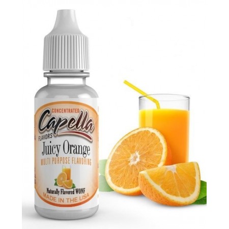 Juicy Orange Aroma