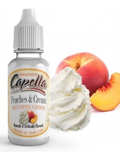 Peaches & Cream Aroma