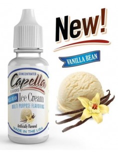 Vanilla Bean Ice Cream Aroma