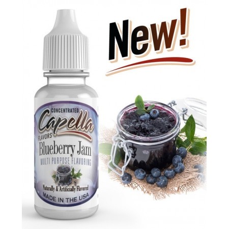 Blueberry Jam Aroma