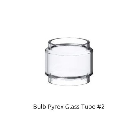 SMOK TFV12 Prince Bulb Glas