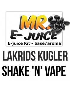 Lakrids Kugler - 60ml