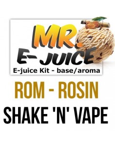Rom - Rosin - 60ml