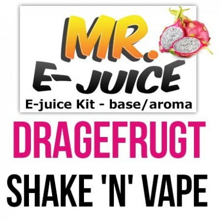 DrageFrugt - 60ml