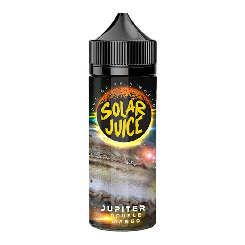Solar Juice - Jupiter Mango (100 + 20 ml)
