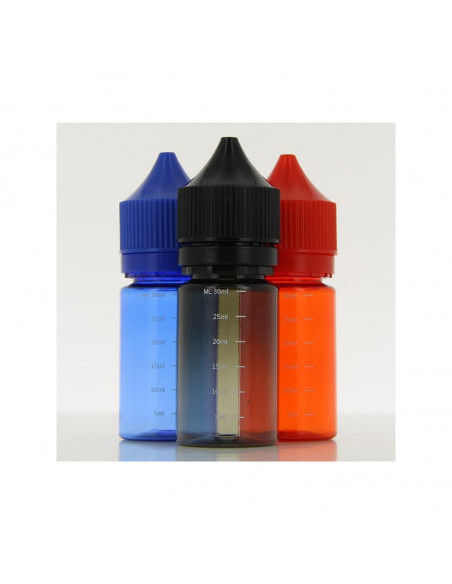 30ml Chubby PET flaske