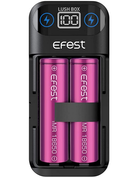 Efest Lushbox oplader