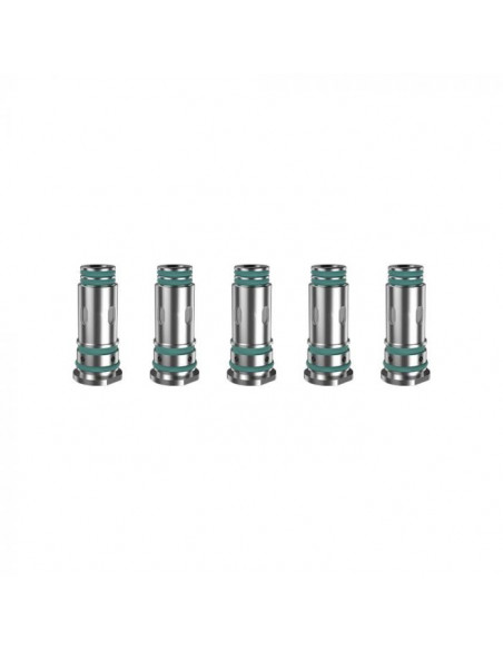 Doric 20 / Drag Q / Argus ITO Coils - 5 stks