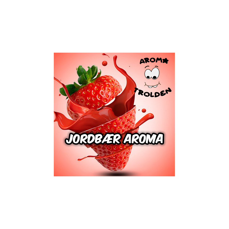 Jordbær Aroma