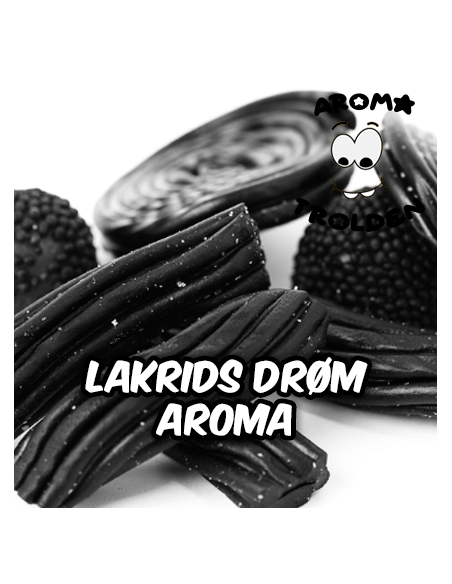 Lakrids Drøm Aroma