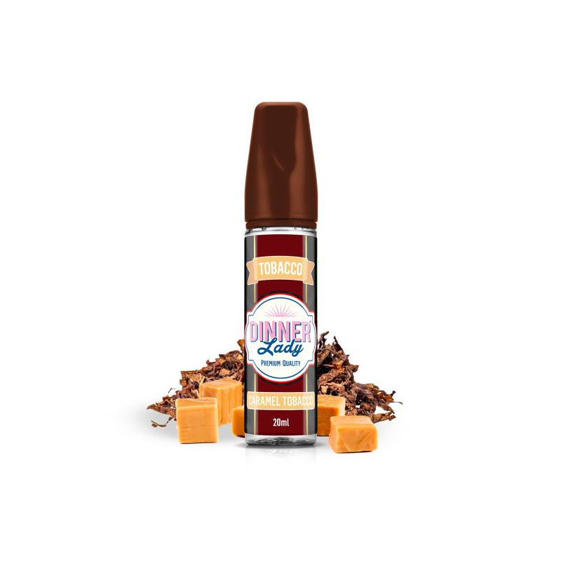 Caramel Tobacco - 60ml