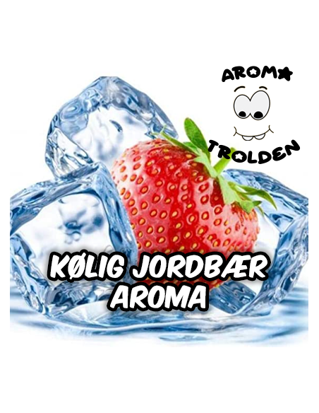 Kølig Jordbær Aroma