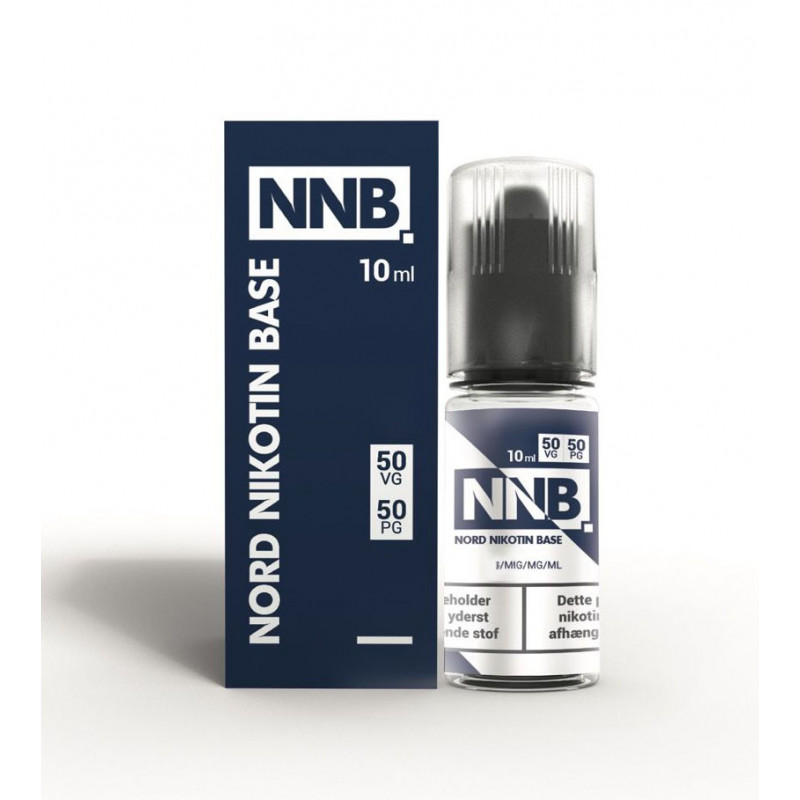 Nikotin Base 10ml PG50 / VG50