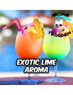 Exotic Lime Aroma