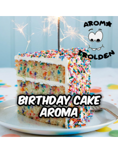 Birthday Cake Aroma