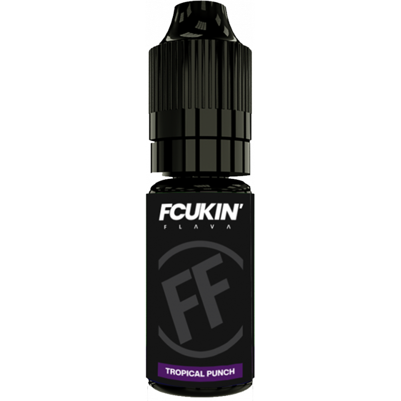Fcukin Flava - Tropical Punch