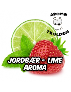 jordbær-lime Aroma