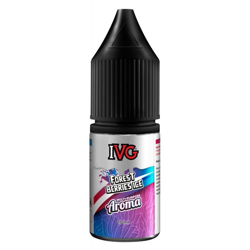 IVG - Forrest Berries Ice