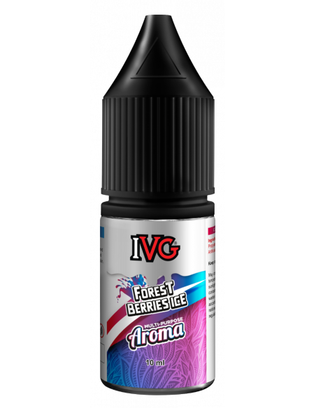 IVG - Forrest Berries Ice