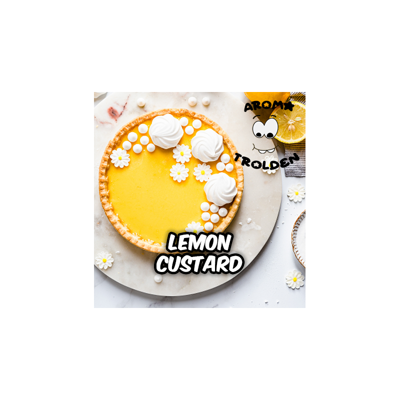 Lemon Custard Aroma