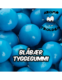 Blåbær tyggegummi Aroma