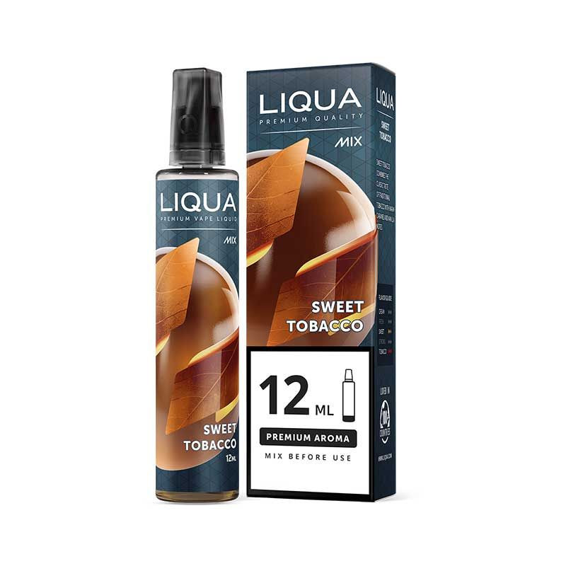 Liqua Sweet Tobacco - 60ml