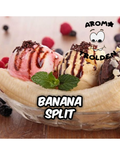 Banana split Aroma