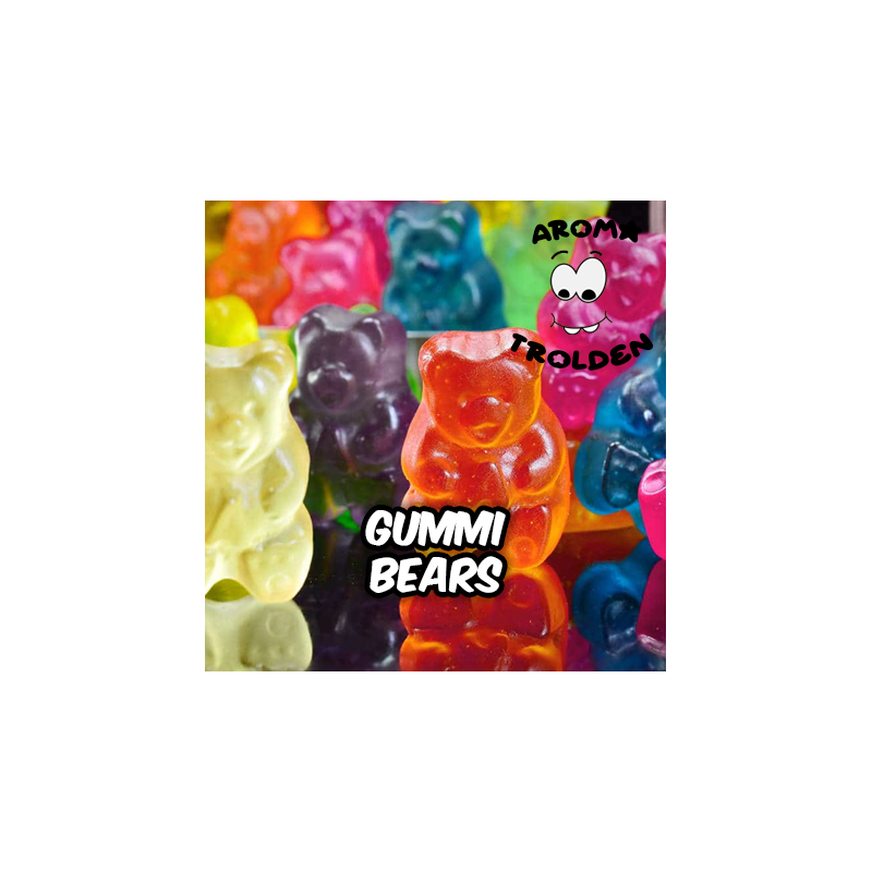 Gummi bears Aroma