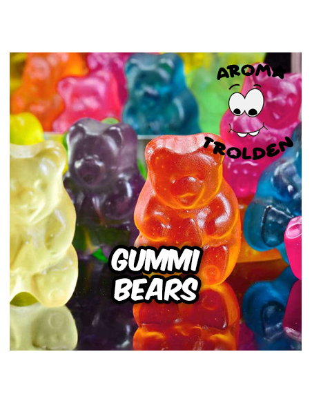 Gummi bears Aroma