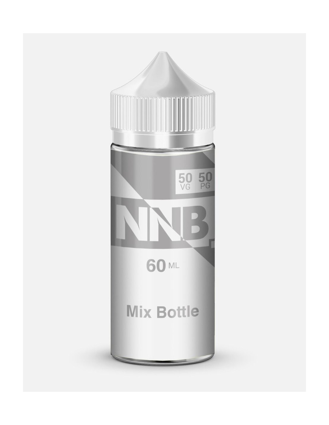 Nikotin Base Kit - 50VG/50PG 500ml - Billigst på Nettet!