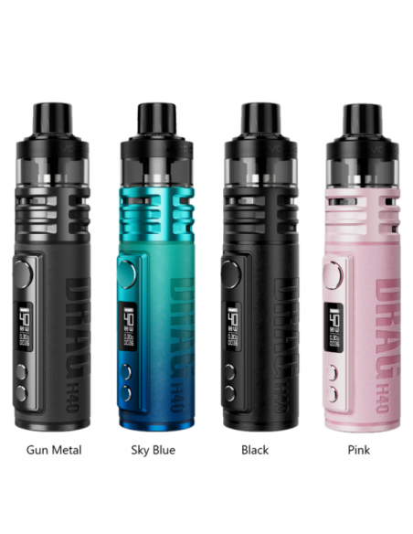 Voopoo Drag H40 kit