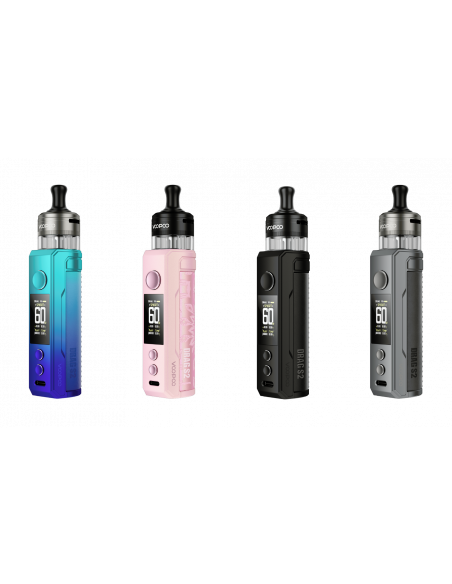 Voopoo - Drag X2 Kit