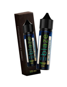 Blue tobacco - Blaze - 60ml