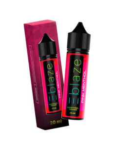 Pink Menthol - Blaze - 60ml