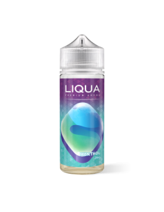 Liqua Menthol - 120ml