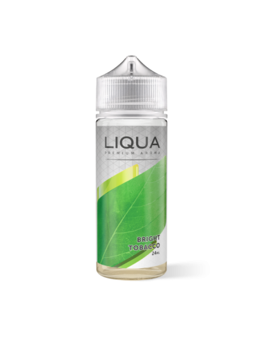 Liqua Bright Tobacco - 120ml