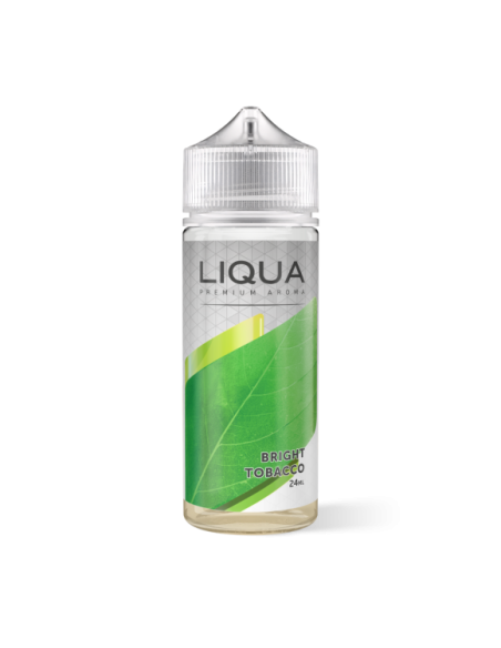 Liqua Bright Tobacco - 120ml