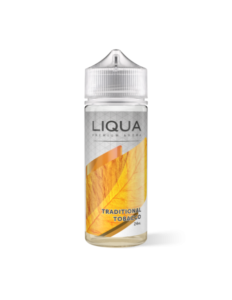 Traditional Tobacco - 120ml