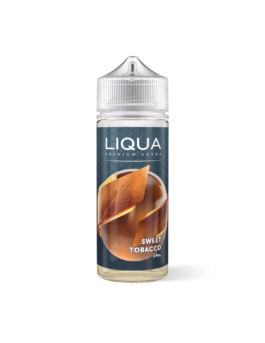 Liqua Sweet Tobacco - 120ml