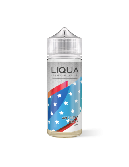American Blend - 120ml