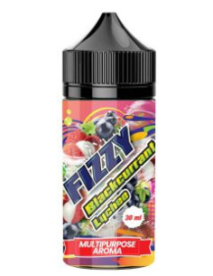 Fizzy - Blackcurrant / Lychee