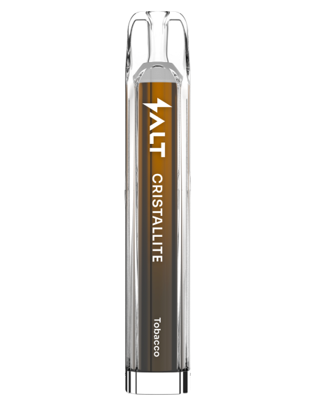 Salt Cristalite - Tobak