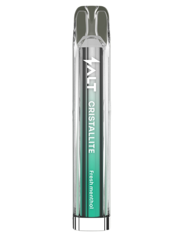 Salt Cristalite - Fresh menthol