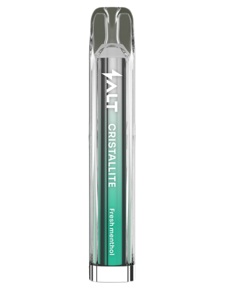 Salt Cristalite - Fresh menthol