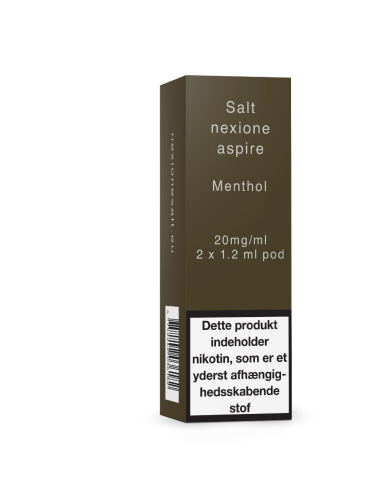 Nexione Pod - Menthol